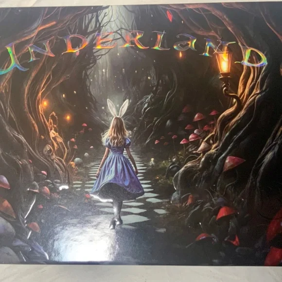 Easley Reigns Underland Palette - Picture 2 of 3